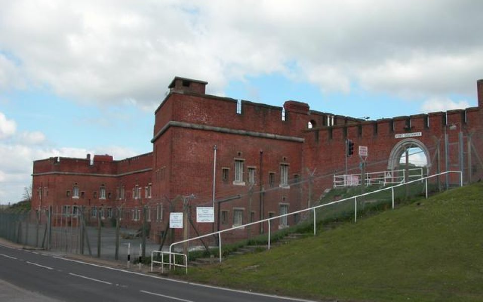 Fort Southwick