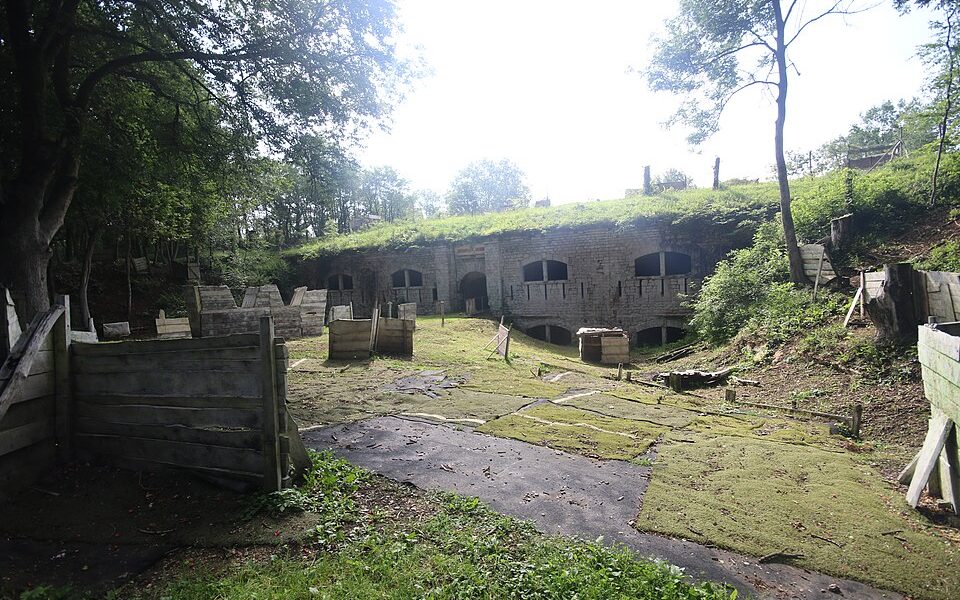 Fort Belrupt