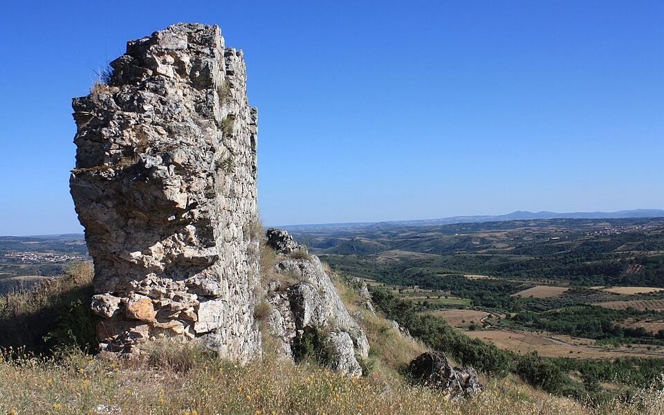Castle of Outeiro
