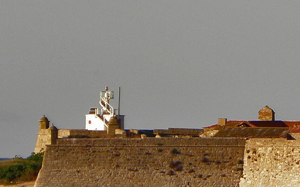 Insua Lighthouse