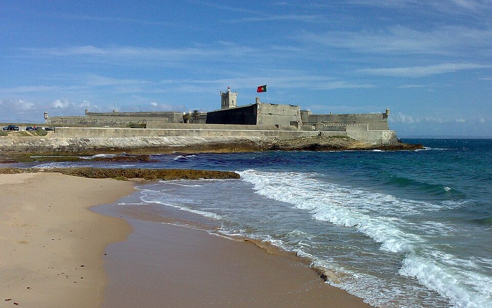 Fort of São Julião da Barra