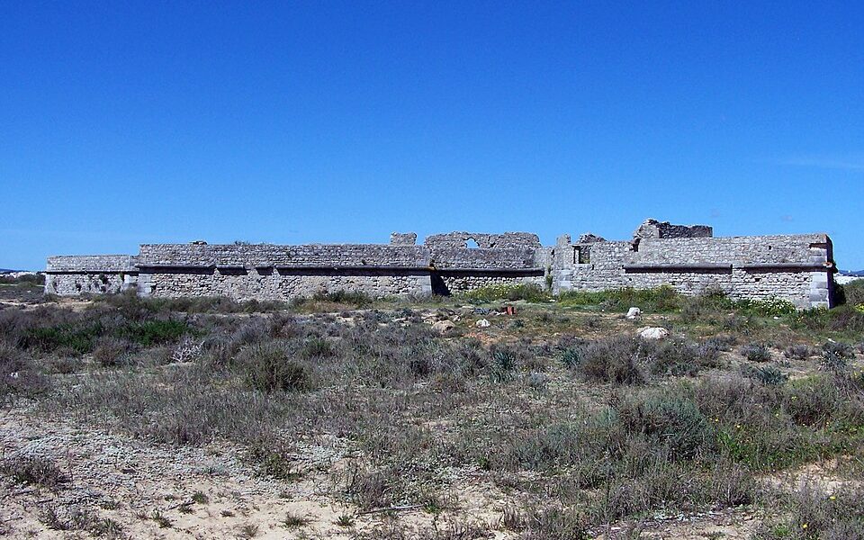 Fort Santo António, Tavira