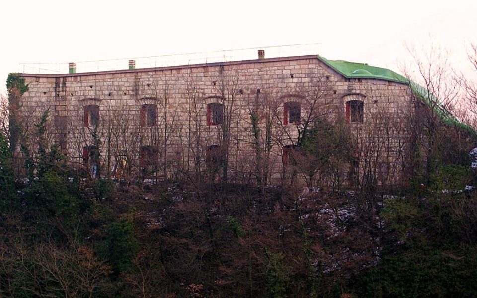 Romagnano works