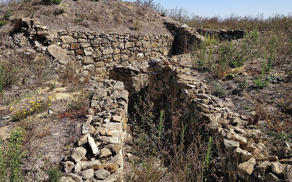 Fort of Cego