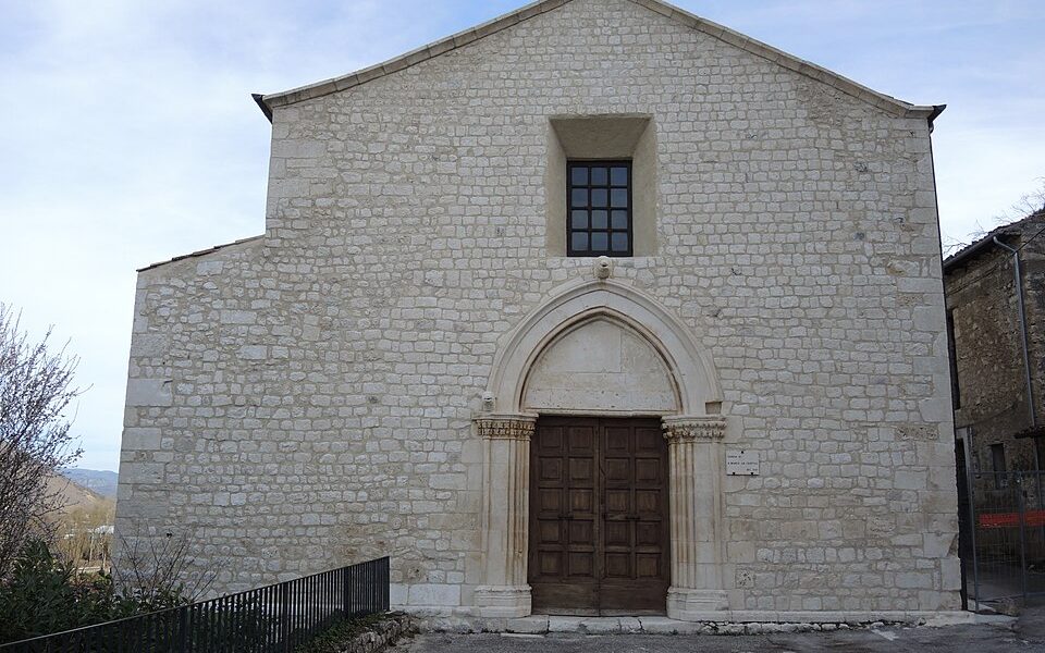 Santa Maria ad Cryptas