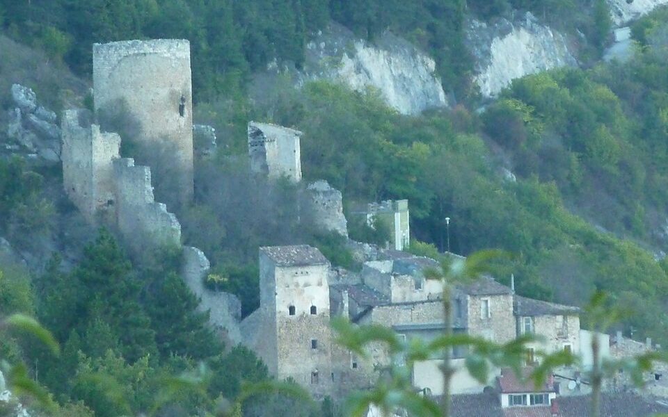 Castle of Fossa