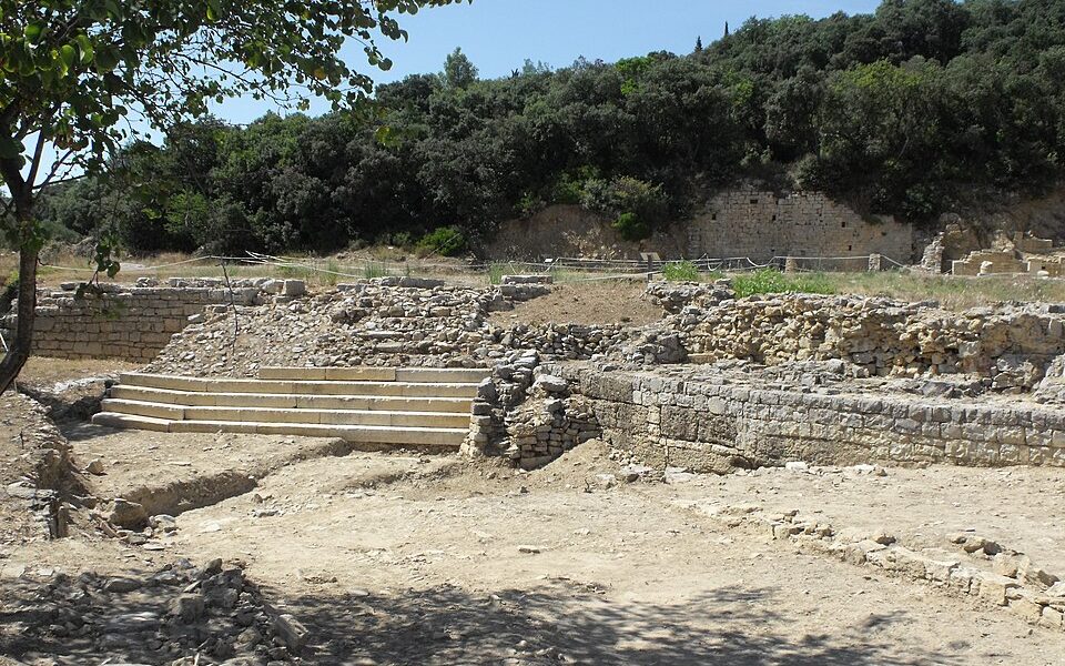 Oppidum d'Altimurium