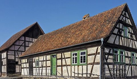 Photo: Fränkisches Freilandmuseum Fladungen, CC BY-SA 4.0, Wikimedia Commons