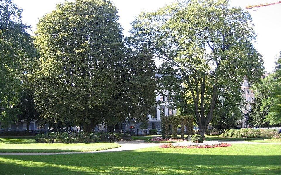 Square Frère-Orban - Frère-Orbansquare
