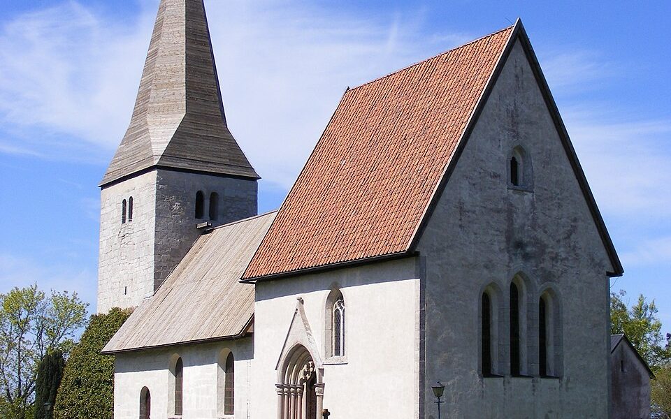 Fröjel Church