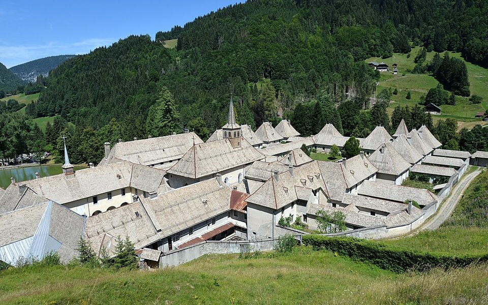 Chartreuse du Reposoir