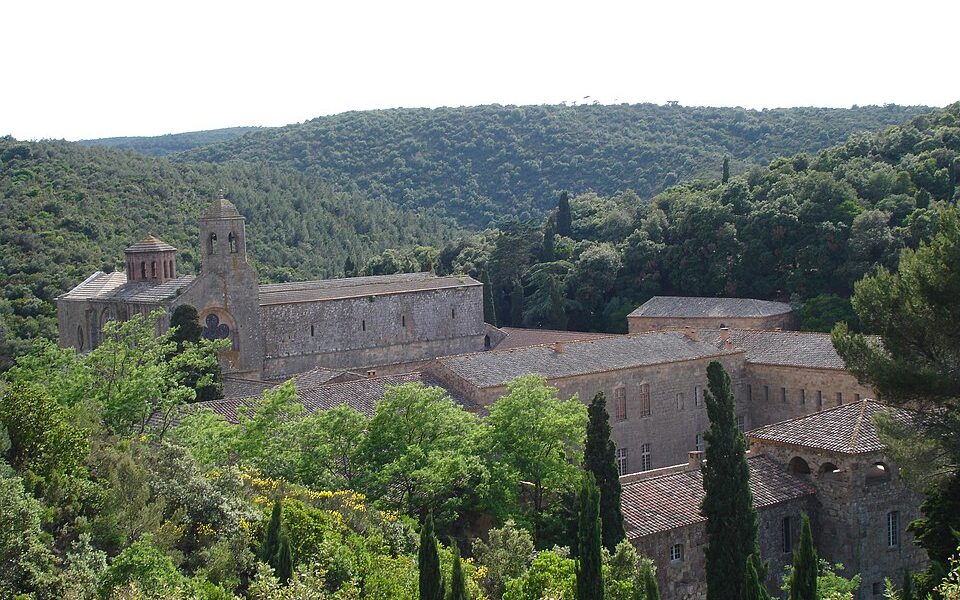 Fontfroide Abbey