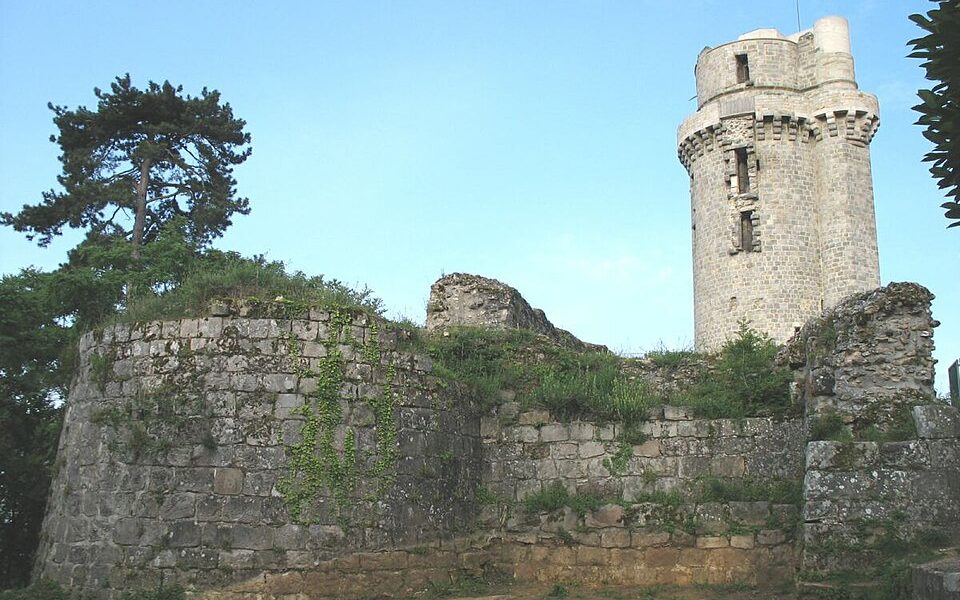 Château de Montlhéry