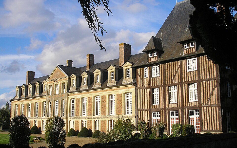Château de Grandchamp-le-Château