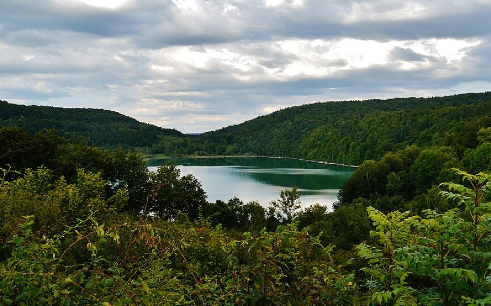Lac d'Ilay