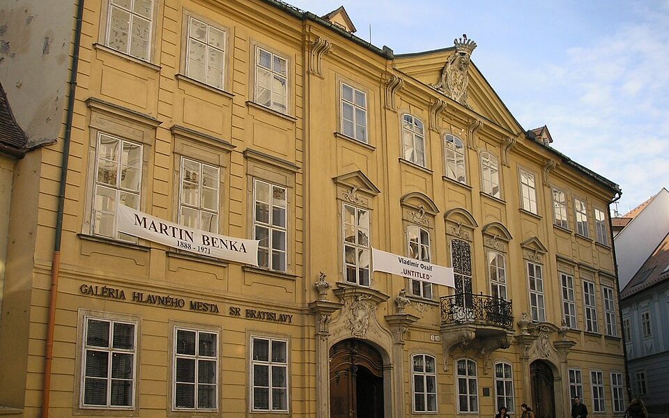 Bratislava City Gallery