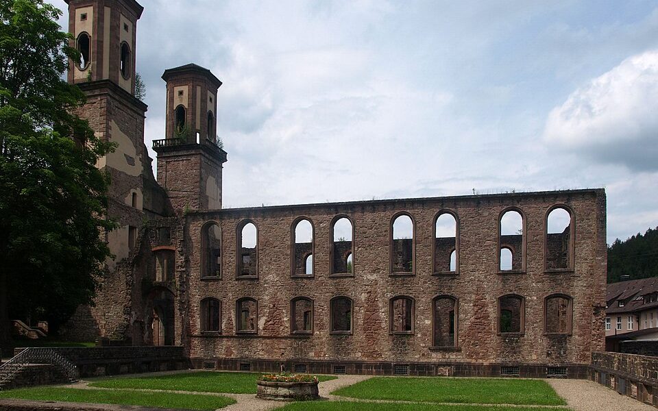 Frauenalb Monastery