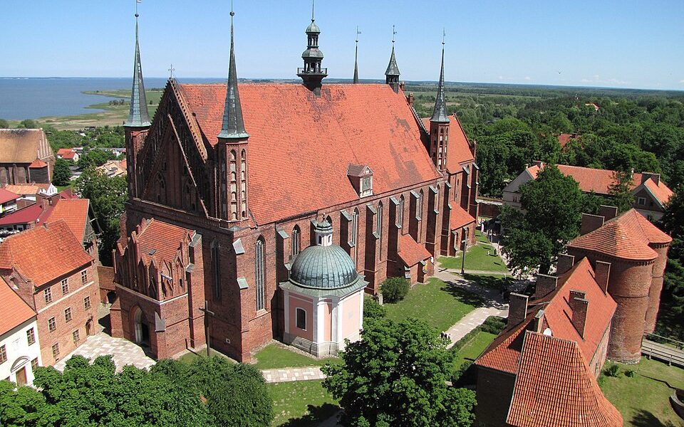 Archcathedral Basilica of the Assumption of the Blessed Virgin Mary and St. Andrew, Frombork