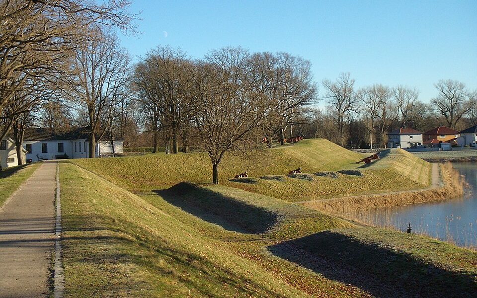Fredrikstad Fortress