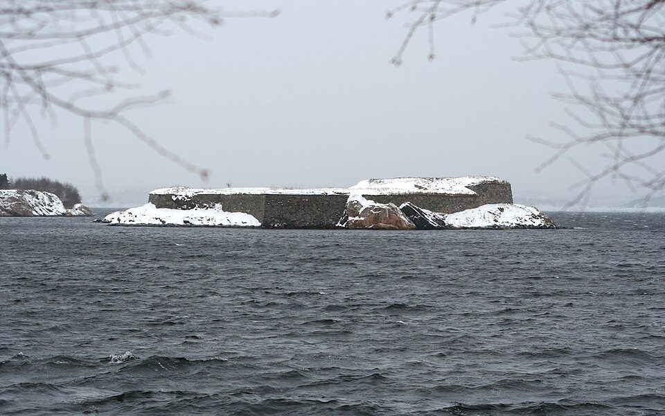 Fredriksholm Fortress