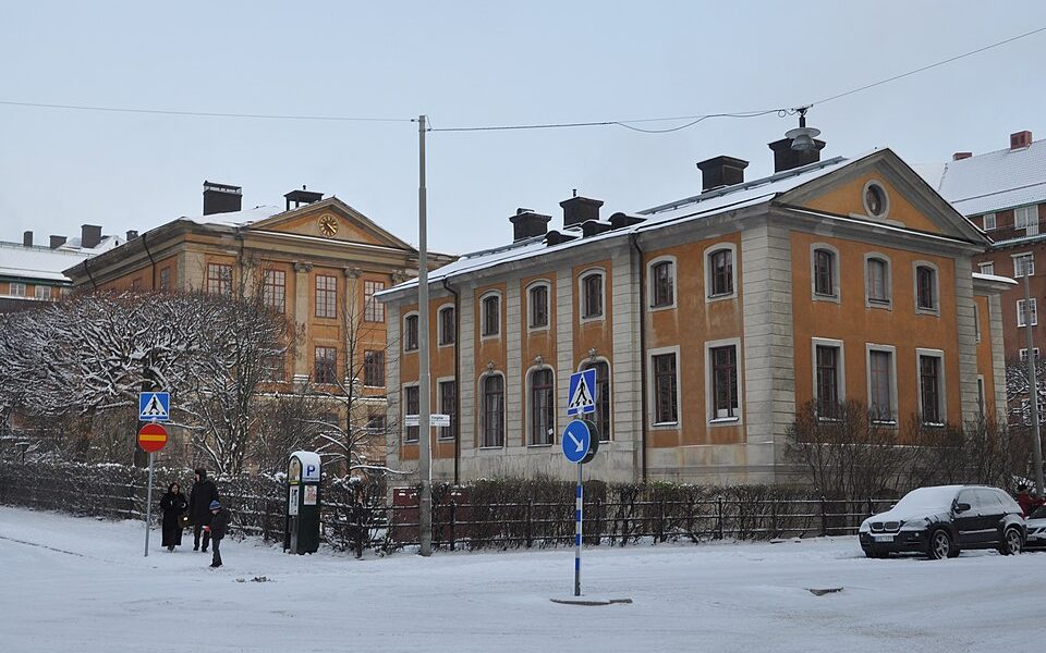 Fredrikshovs slott