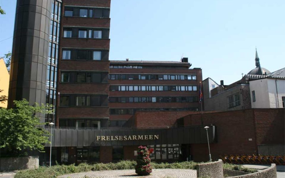 Kommandør T. I. Øgrims plass