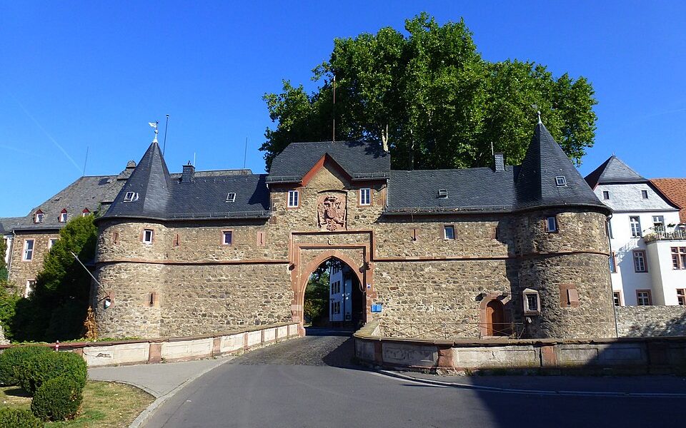 Burg Friedberg