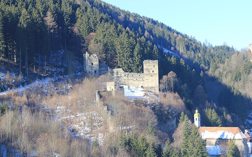 Rotturm, Friesach