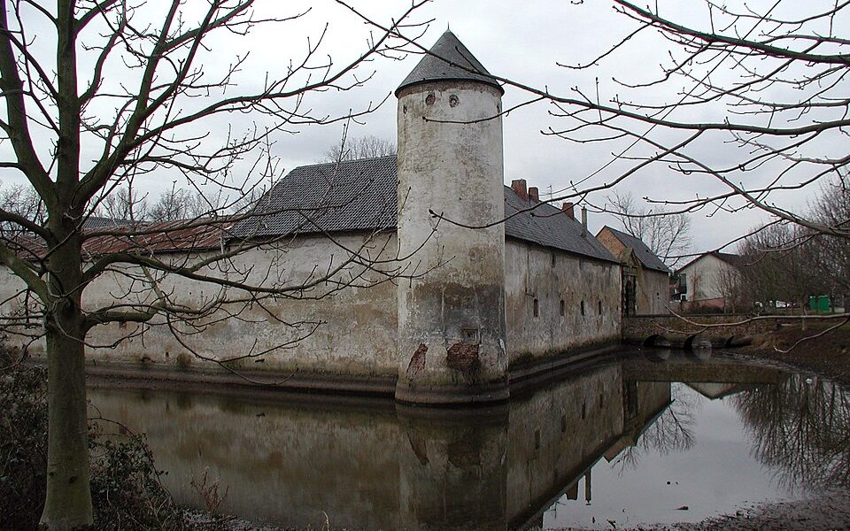 Weiße Burg Friesheim