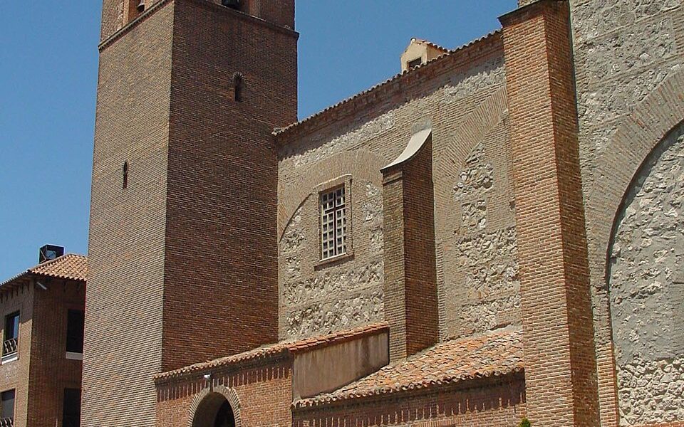 Church of Santa María la Blanca, Alcorcón