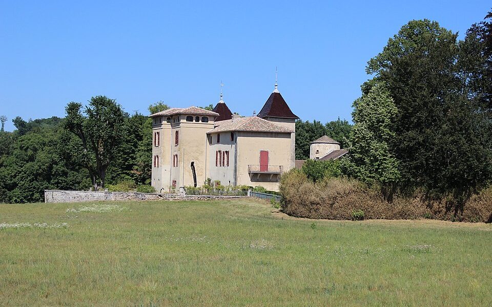 Château de la Tour