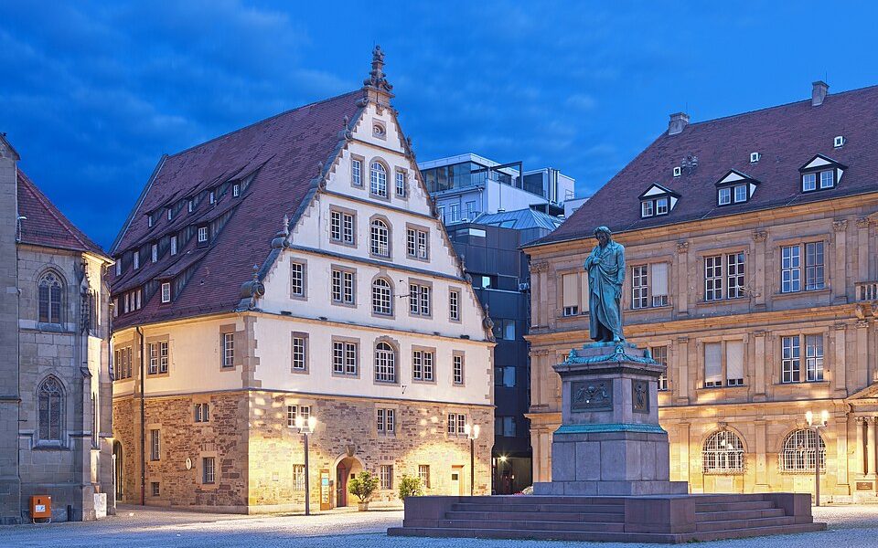 House of Music, Stuttgart