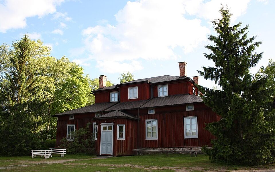 Alikartano manor