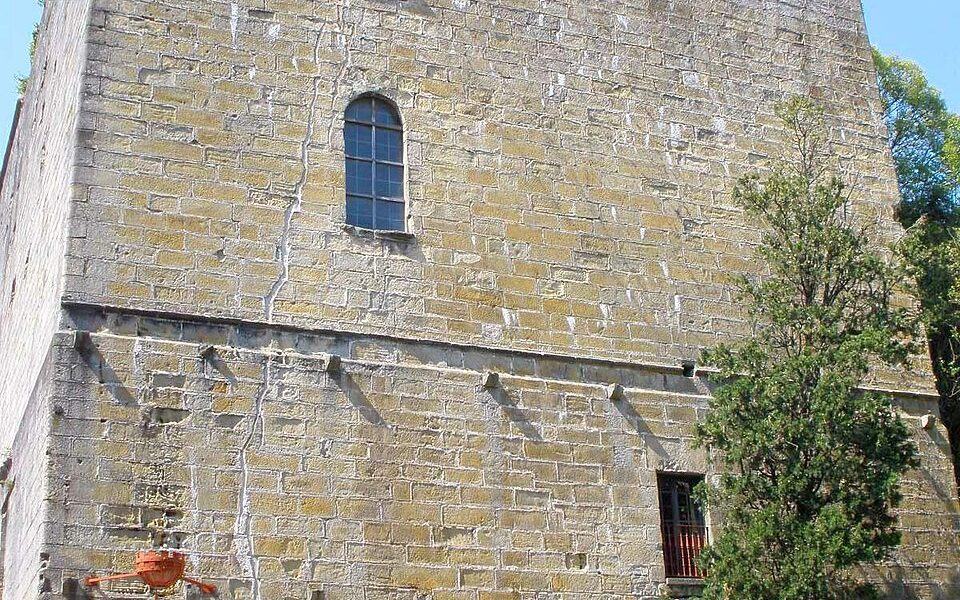 Castle of Carlos V, Hondarribia