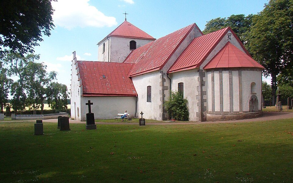Fulltofta Church