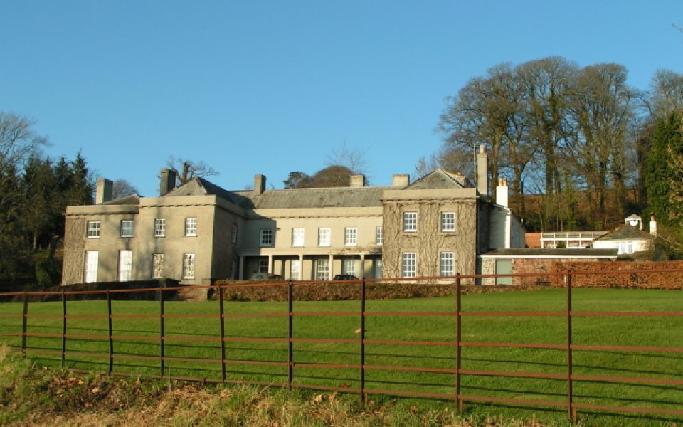 Fursdon House