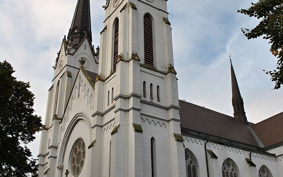 Church of the Sacred Heart of Jesus, Futog