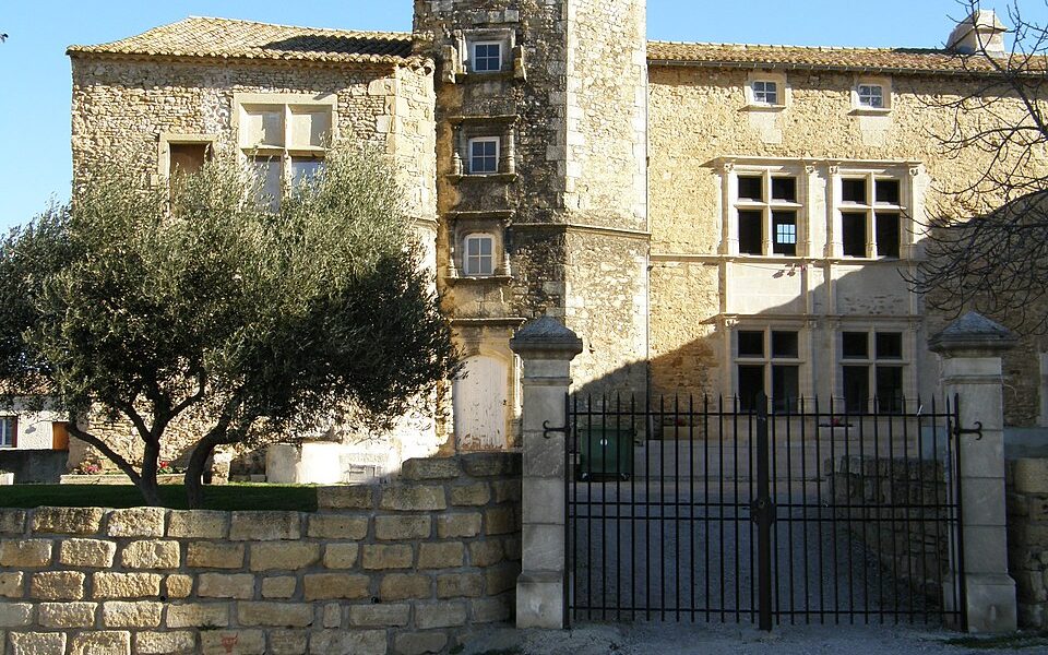 Château de Générac