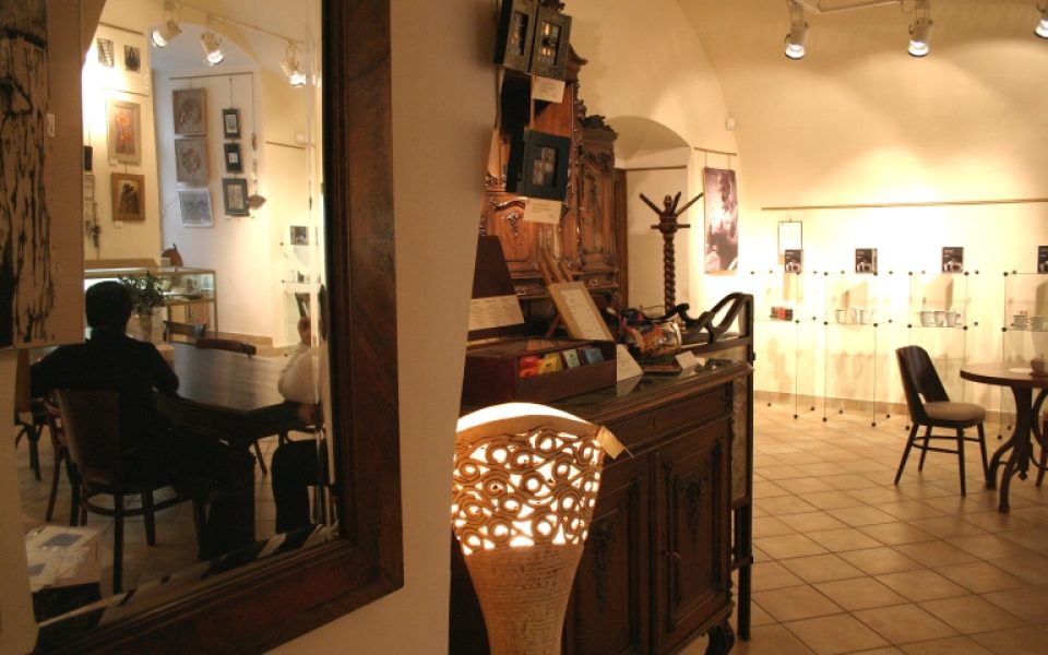 Galeria Zamkowa Muzeum w Bielsku-Białej