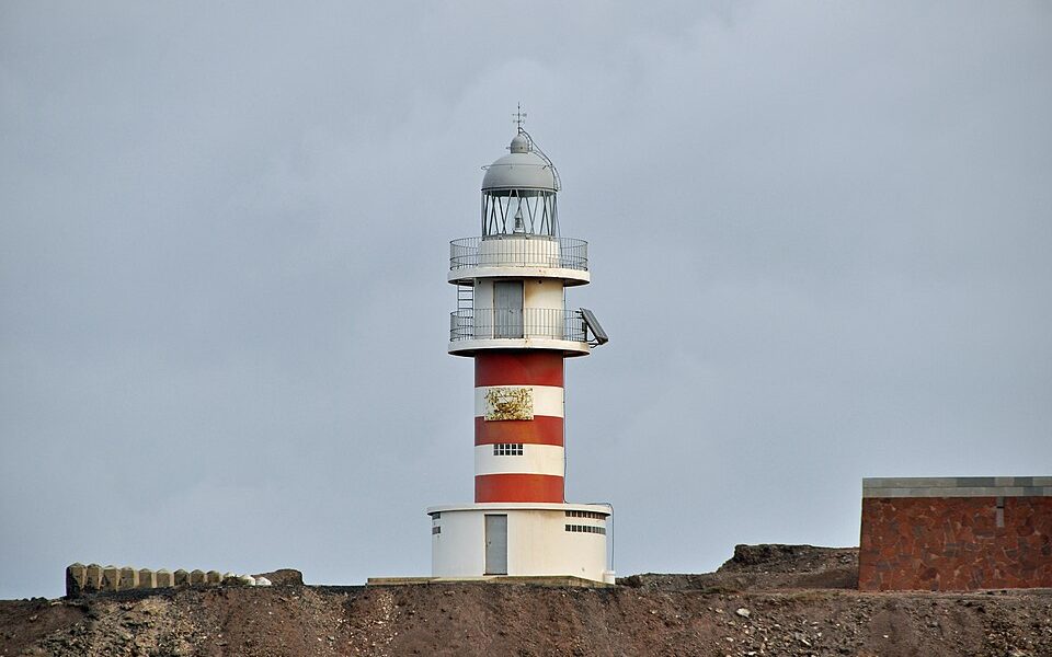 Punta de Arinaga Lighthouse