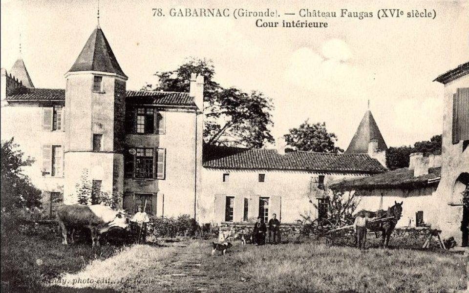Château Faugas