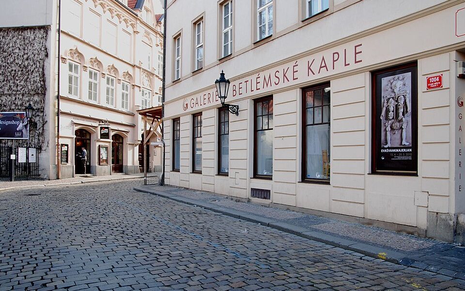 Galerie U Betlémské kaple