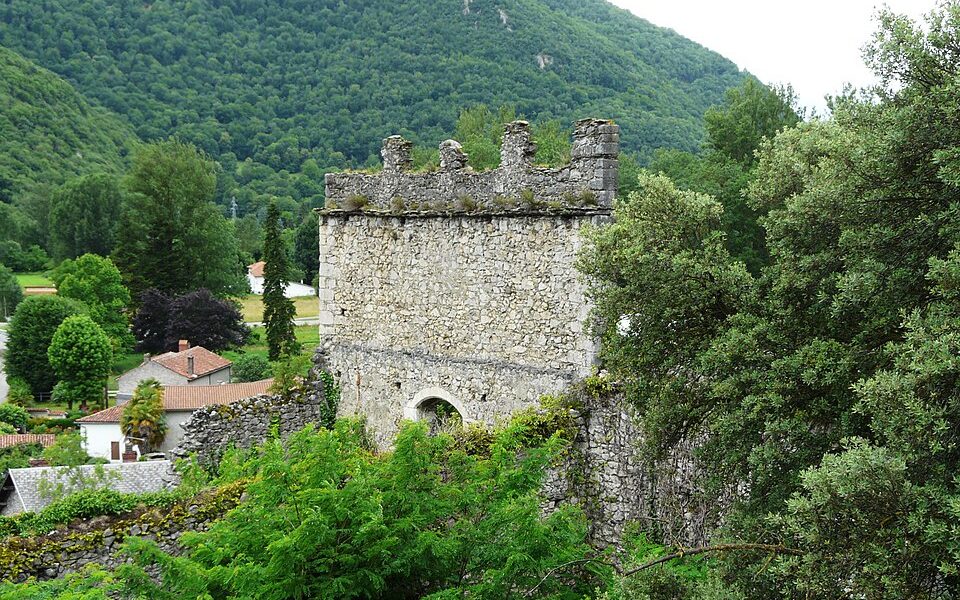 Château de Galié