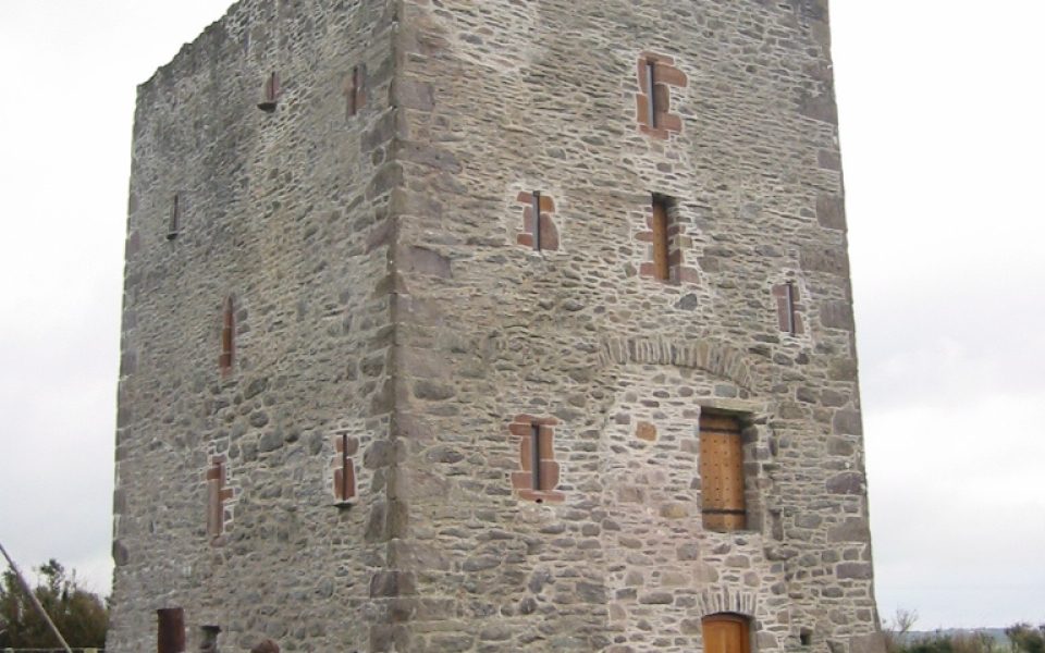 Gallarus Castle