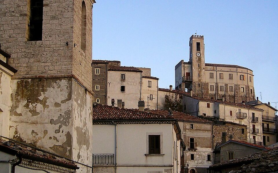 Castello di Gamberale