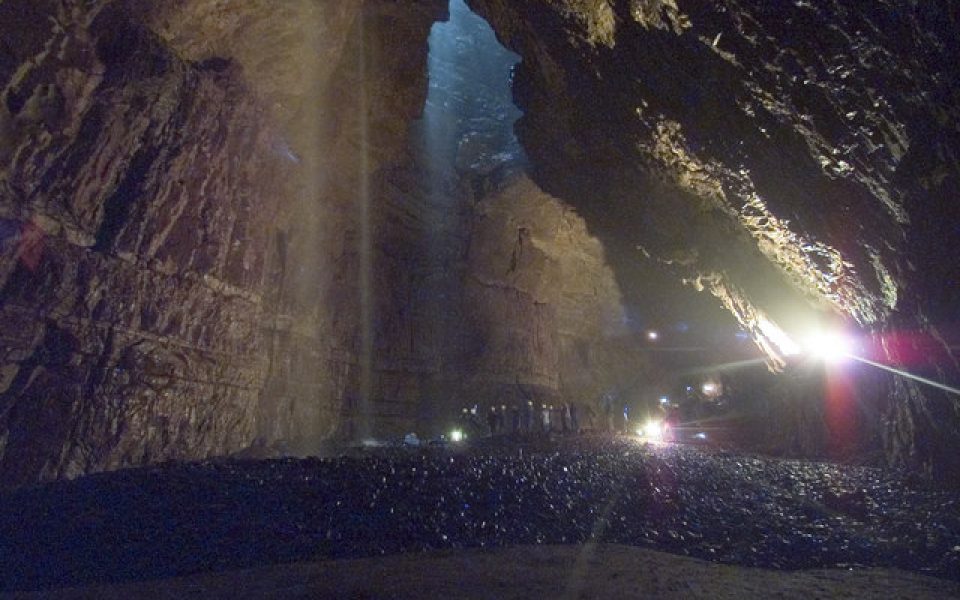 Gaping Gill