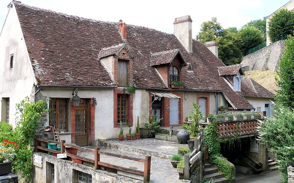 Maison de George Sand