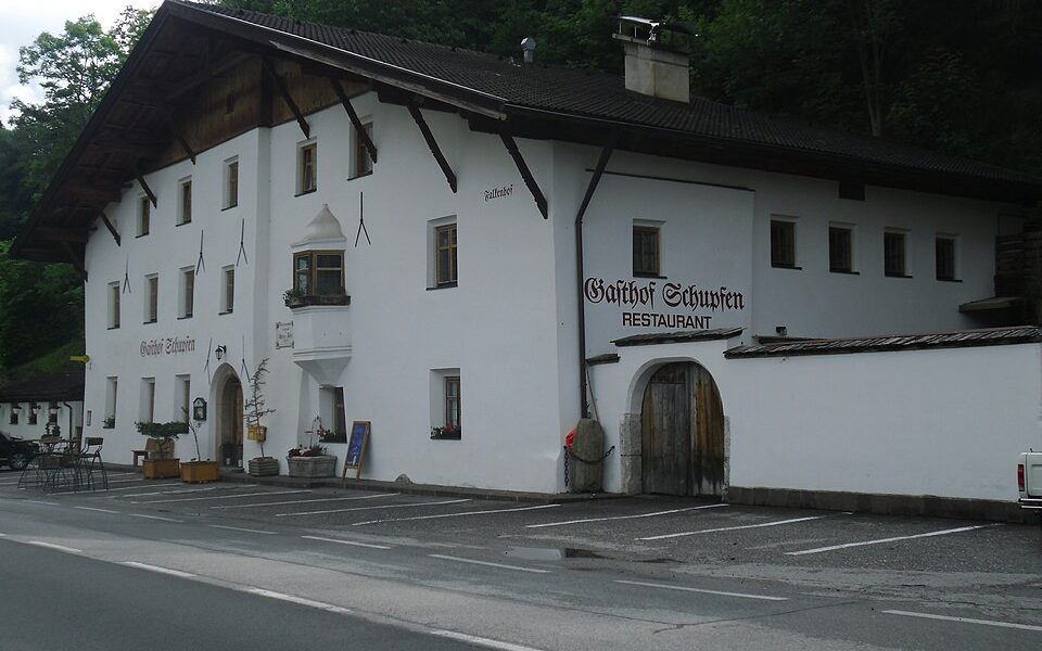 Gasthof Schupfen