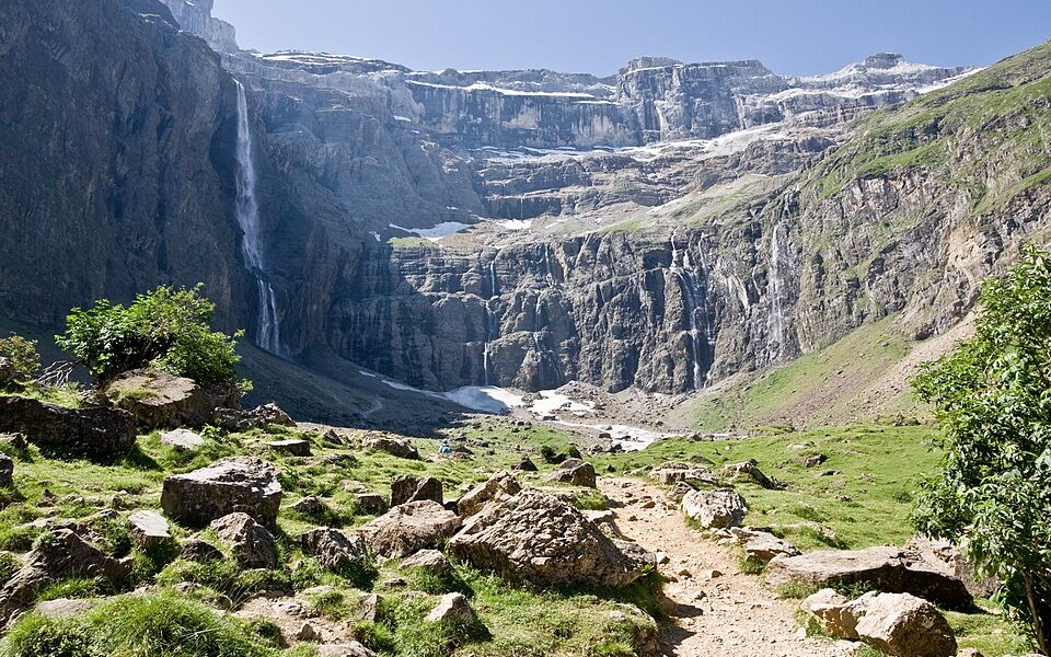 Gavarnie Falls