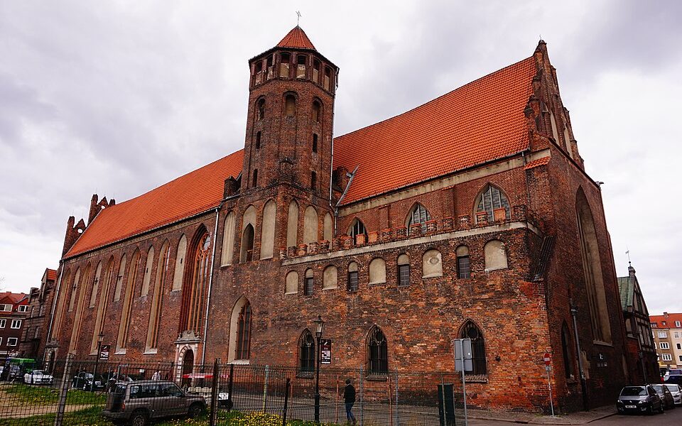 Basilica of St. Nicholas, Gdańsk